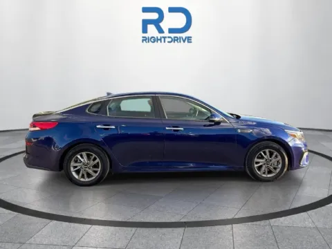 Photos of 2020 Kia Optima LX for sale in El Paso, TX at RightDrive - 8320 Gateway East