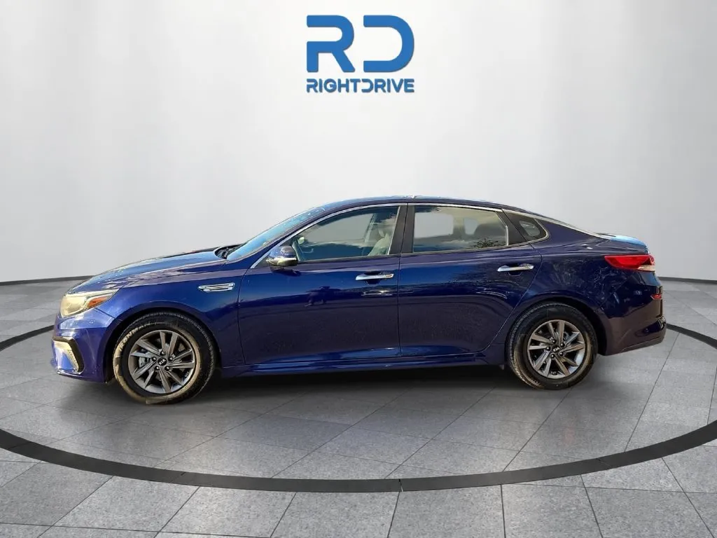 Kia Optima photo 5