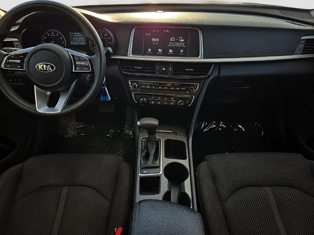 Kia Optima photo 13