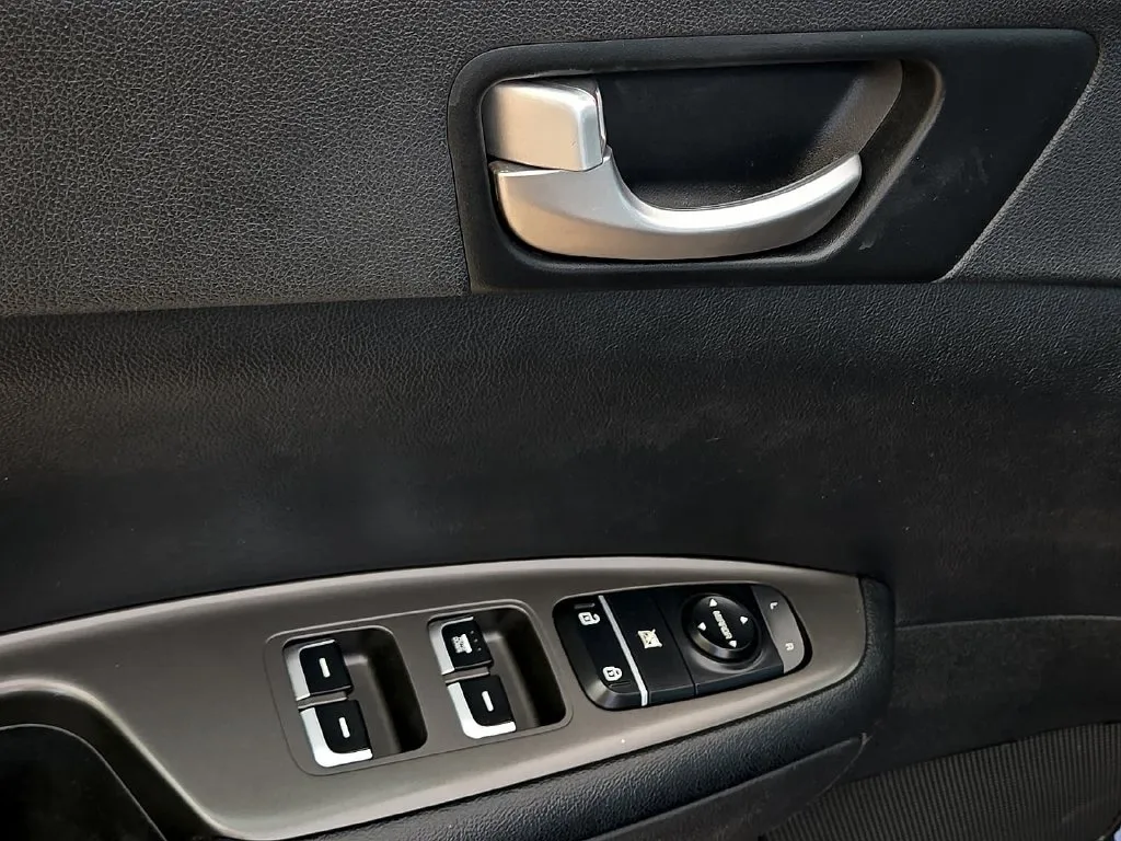 Kia Optima photo 17