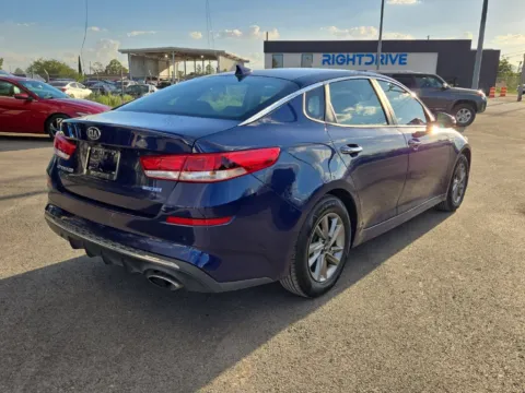 Another view of 2020 Kia Optima LX for sale in El Paso, TX at RightDrive - 8320 Gateway East