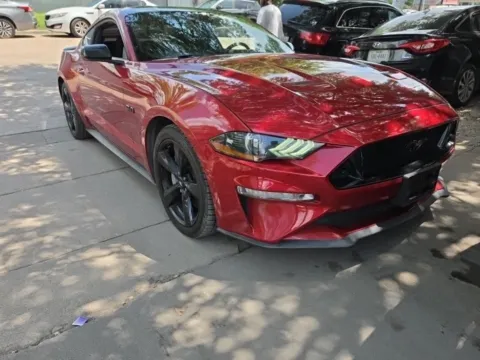 Photos of 2022 Ford Mustang GT for sale in El Paso, TX at RightDrive - 8320 Gateway East