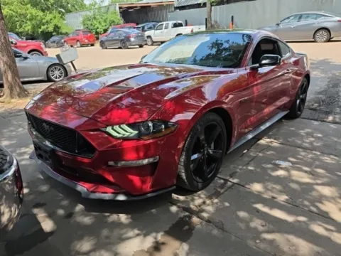 Another view of 2022 Ford Mustang GT for sale in El Paso, TX at RightDrive - 8320 Gateway East
