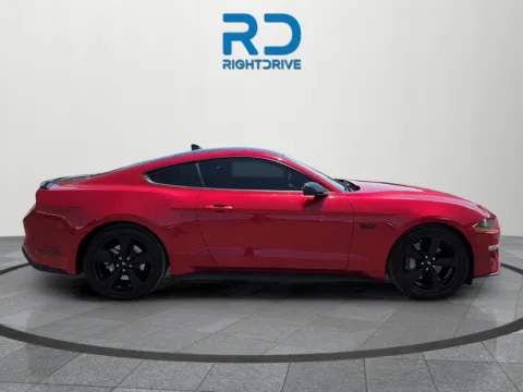 Photos of 2022 Ford Mustang GT for sale in El Paso, TX at RightDrive - 8320 Gateway East