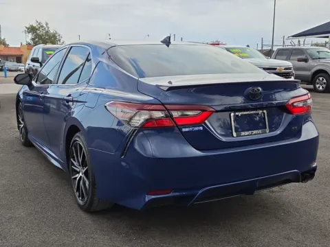 More photos of 2024 Toyota Camry SE at RightDrive - 8320 Gateway East, TX