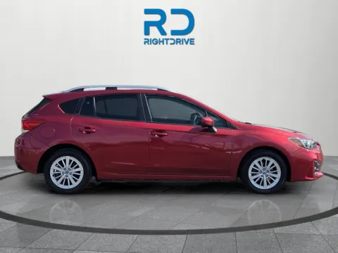 Photos of 2018 Subaru Impreza 2.0i Premium for sale in El Paso, TX at RightDrive - 8320 Gateway East