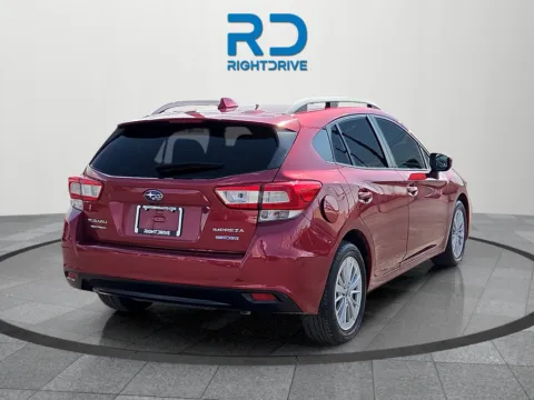 Another view of 2018 Subaru Impreza 2.0i Premium for sale in El Paso, TX at RightDrive - 8320 Gateway East