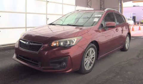 Another view of 2018 Subaru Impreza 2.0i Premium for sale in El Paso, TX at RightDrive - 8320 Gateway East