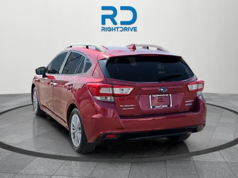 More photos of 2018 Subaru Impreza 2.0i Premium at RightDrive - 8320 Gateway East, TX