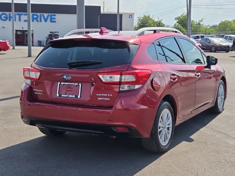 Another view of 2018 Subaru Impreza 2.0i Premium for sale in El Paso, TX at RightDrive - 8320 Gateway East