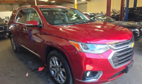 More photos of 2019 Chevrolet Traverse Premier at RightDrive - 8320 Gateway East, TX