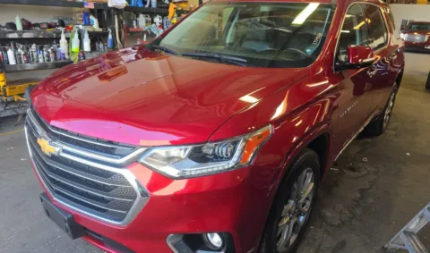 Another view of 2019 Chevrolet Traverse Premier for sale in El Paso, TX at RightDrive - 8320 Gateway East