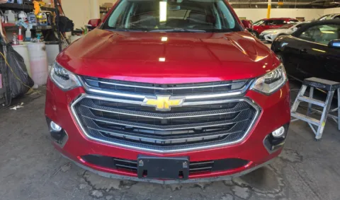 Photos of 2019 Chevrolet Traverse Premier for sale in El Paso, TX at RightDrive - 8320 Gateway East