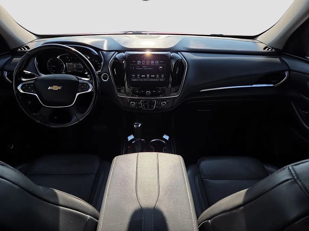 Chevrolet Traverse photo 15
