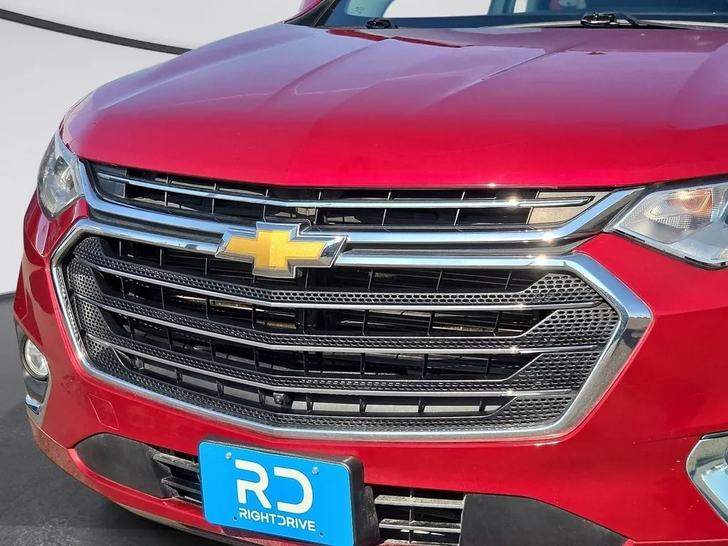 Chevrolet Traverse photo 7