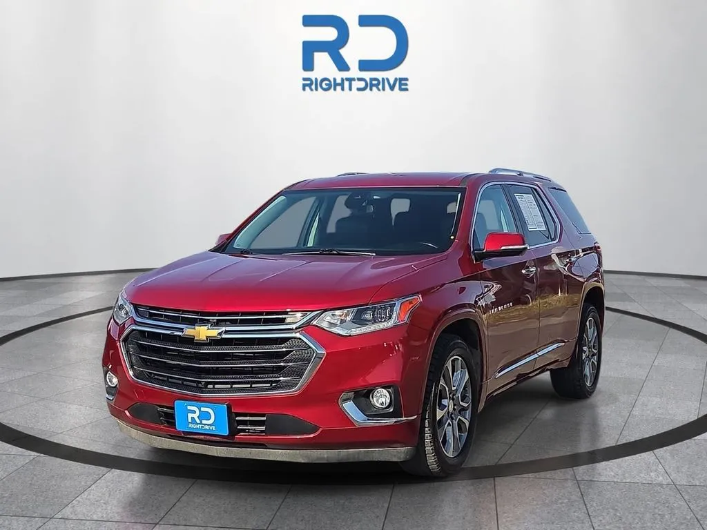 Chevrolet Traverse photo 6
