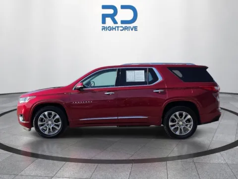 More photos of 2019 Chevrolet Traverse Premier at RightDrive - 8320 Gateway East, TX