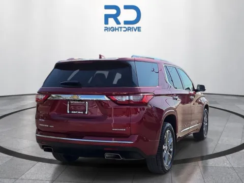 Another view of 2019 Chevrolet Traverse Premier for sale in El Paso, TX at RightDrive - 8320 Gateway East