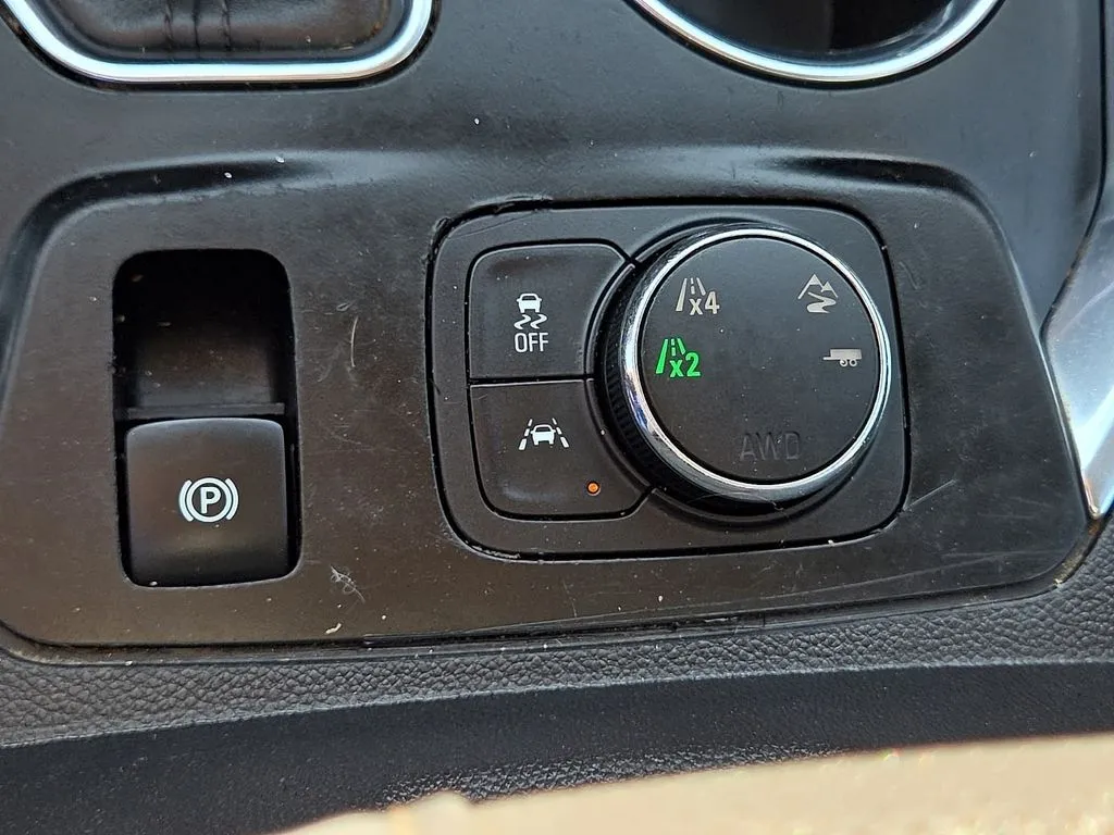 Chevrolet Traverse photo 25