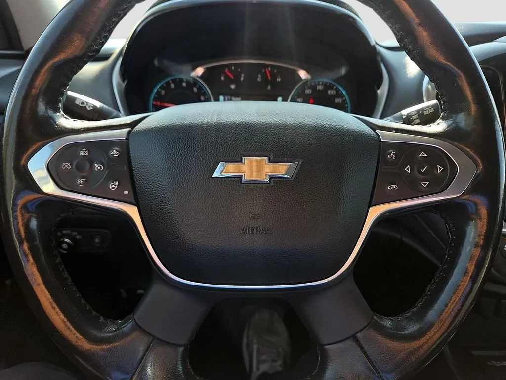 Chevrolet Traverse photo 22