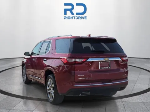 More photos of 2019 Chevrolet Traverse Premier at RightDrive - 8320 Gateway East, TX