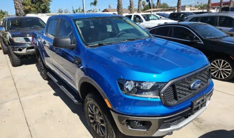 Another view of 2021 Ford Ranger XLT for sale in El Paso, TX at RightDrive - 8320 Gateway East