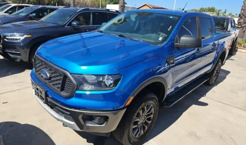 Photos of 2021 Ford Ranger XLT for sale in El Paso, TX at RightDrive - 8320 Gateway East