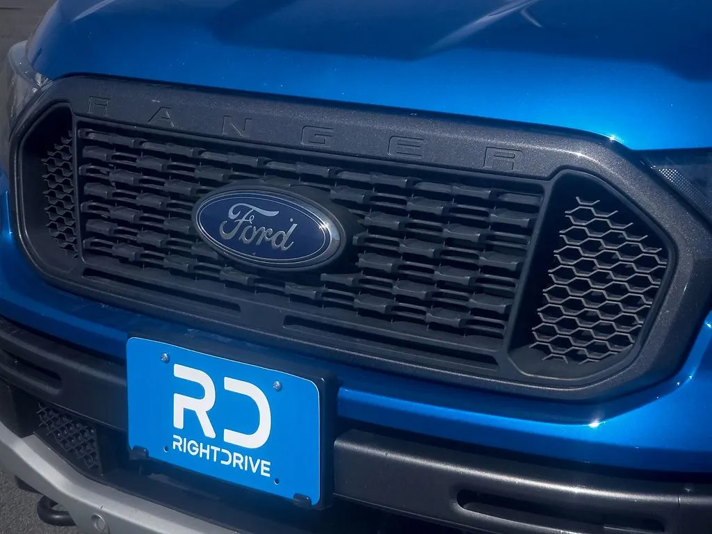 Ford Ranger photo 7