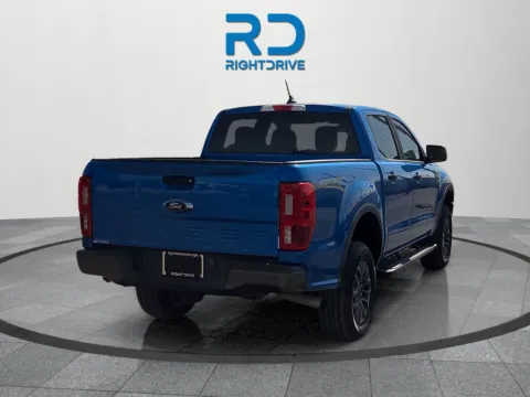 Another view of 2021 Ford Ranger XLT for sale in El Paso, TX at RightDrive - 8320 Gateway East
