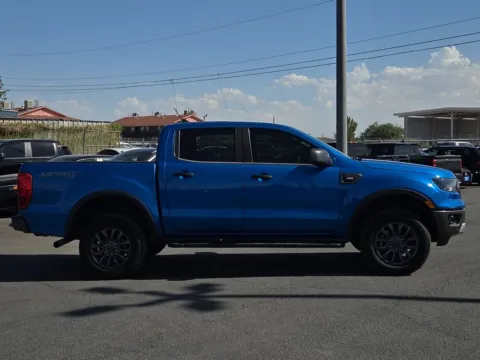 Photos of 2021 Ford Ranger XLT for sale in El Paso, TX at RightDrive - 8320 Gateway East