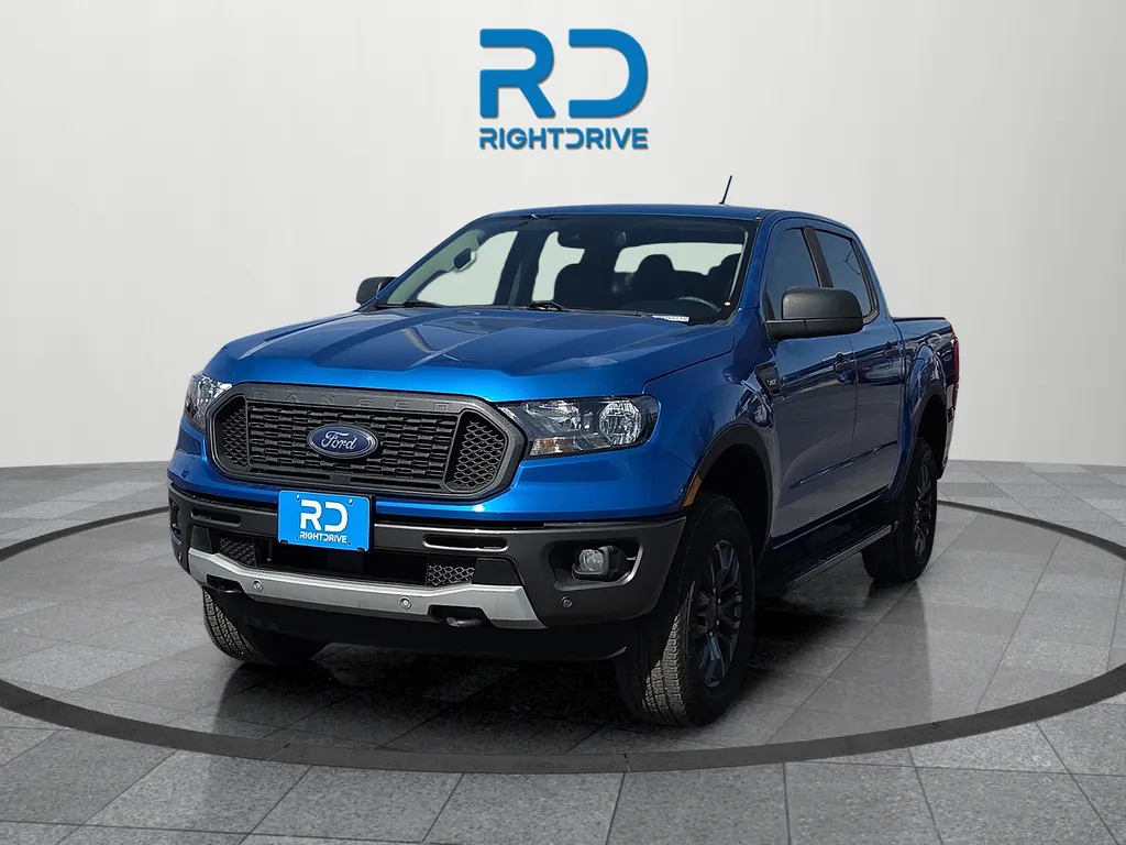 Ford Ranger photo 6