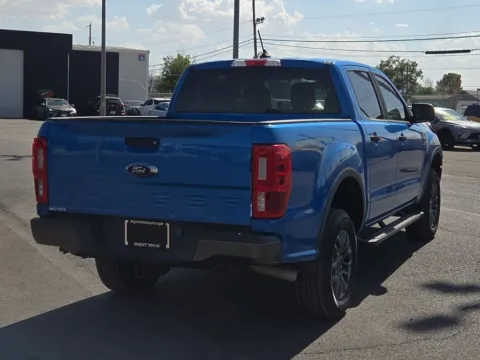 Another view of 2021 Ford Ranger XLT for sale in El Paso, TX at RightDrive - 8320 Gateway East