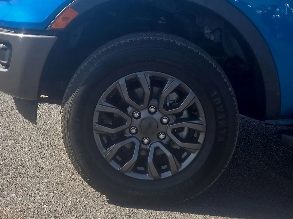 Ford Ranger photo 9