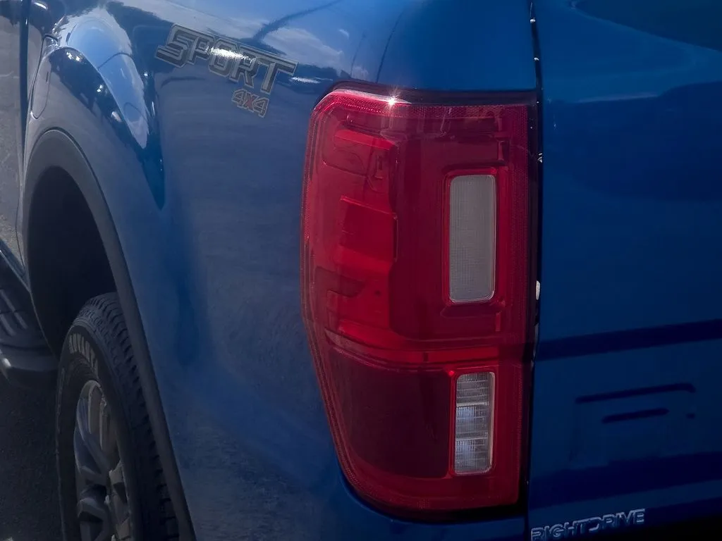 Ford Ranger photo 12