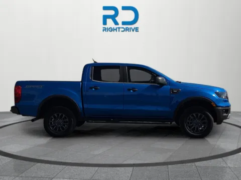 Photos of 2021 Ford Ranger XLT for sale in El Paso, TX at RightDrive - 8320 Gateway East