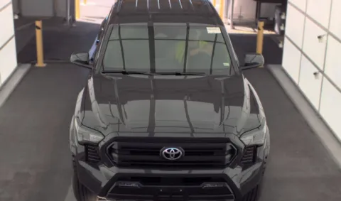 Photos of 2026 Toyota Tacoma SR5 for sale in El Paso, TX at RightDrive - 8320 Gateway East