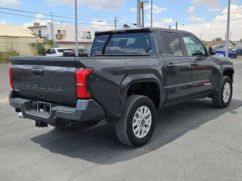 Another view of 2026 Toyota Tacoma SR5 for sale in El Paso, TX at RightDrive - 8320 Gateway East