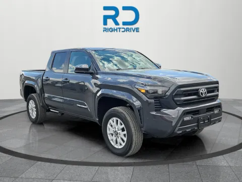 Gray 2026 Toyota Tacoma SR5 for sale in El Paso, TX
