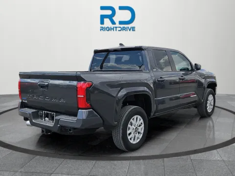 Another view of 2026 Toyota Tacoma SR5 for sale in El Paso, TX at RightDrive - 8320 Gateway East