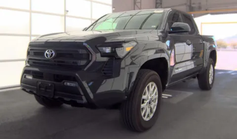 Another view of 2026 Toyota Tacoma SR5 for sale in El Paso, TX at RightDrive - 8320 Gateway East