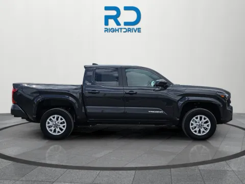 Photos of 2026 Toyota Tacoma SR5 for sale in El Paso, TX at RightDrive - 8320 Gateway East