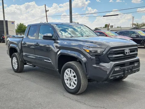 Gray 2026 Toyota Tacoma SR5 for sale in El Paso, TX