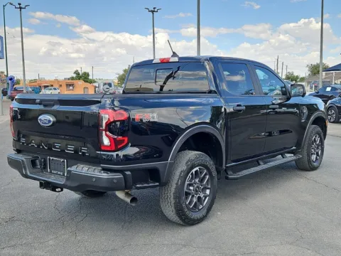 Another view of 2024 Ford Ranger XLT for sale in El Paso, TX at RightDrive - 8320 Gateway East