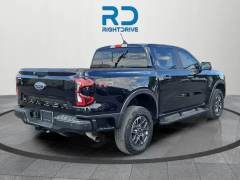 Another view of 2024 Ford Ranger XLT for sale in El Paso, TX at RightDrive - 8320 Gateway East
