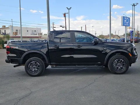 Photos of 2024 Ford Ranger XLT for sale in El Paso, TX at RightDrive - 8320 Gateway East