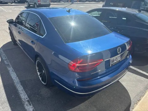 More photos of 2016 Volkswagen Passat 1.8T SE at RightDrive - 8320 Gateway East, TX