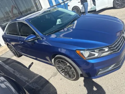 Another view of 2016 Volkswagen Passat 1.8T SE for sale in El Paso, TX at RightDrive - 8320 Gateway East