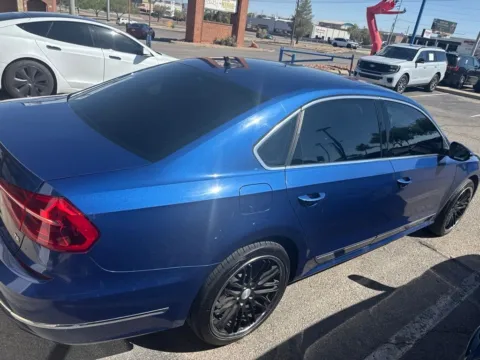 More photos of 2016 Volkswagen Passat 1.8T SE at RightDrive - 8320 Gateway East, TX