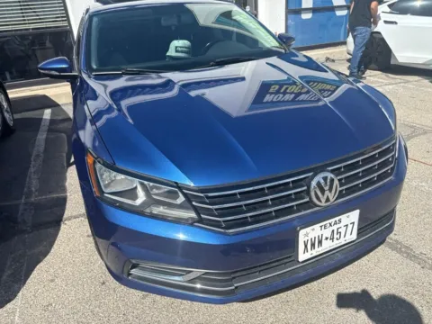 Photos of 2016 Volkswagen Passat 1.8T SE for sale in El Paso, TX at RightDrive - 8320 Gateway East