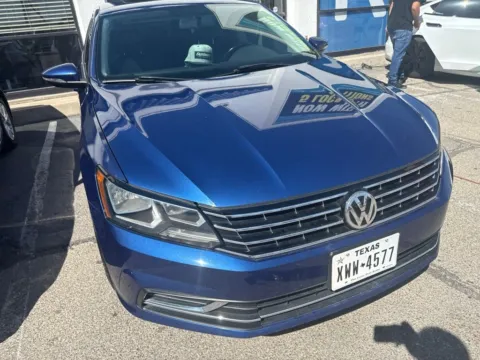 Photos of 2016 Volkswagen Passat 1.8T SE for sale in El Paso, TX at RightDrive - 8320 Gateway East